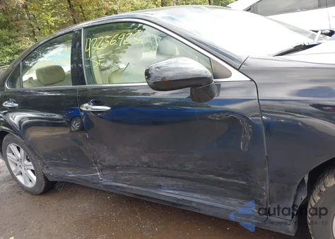 2008 Lexus Es 350 z USA, uszkodzony, nr VIN JTHBJ46G082271513